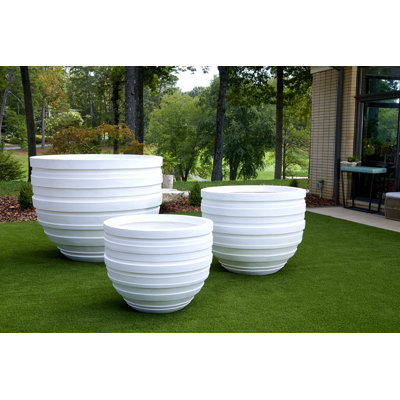 June Resin Pot Planter