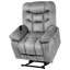 Fauteuil inclinable électrique EONIX Large Power Lift-118766322-129176116
