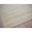 Martelli Hand Loomed Silky Nylon Solid Color Area Rug in Light Beige-435299130