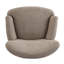 Gerald Boucle Upholstered Club Chair