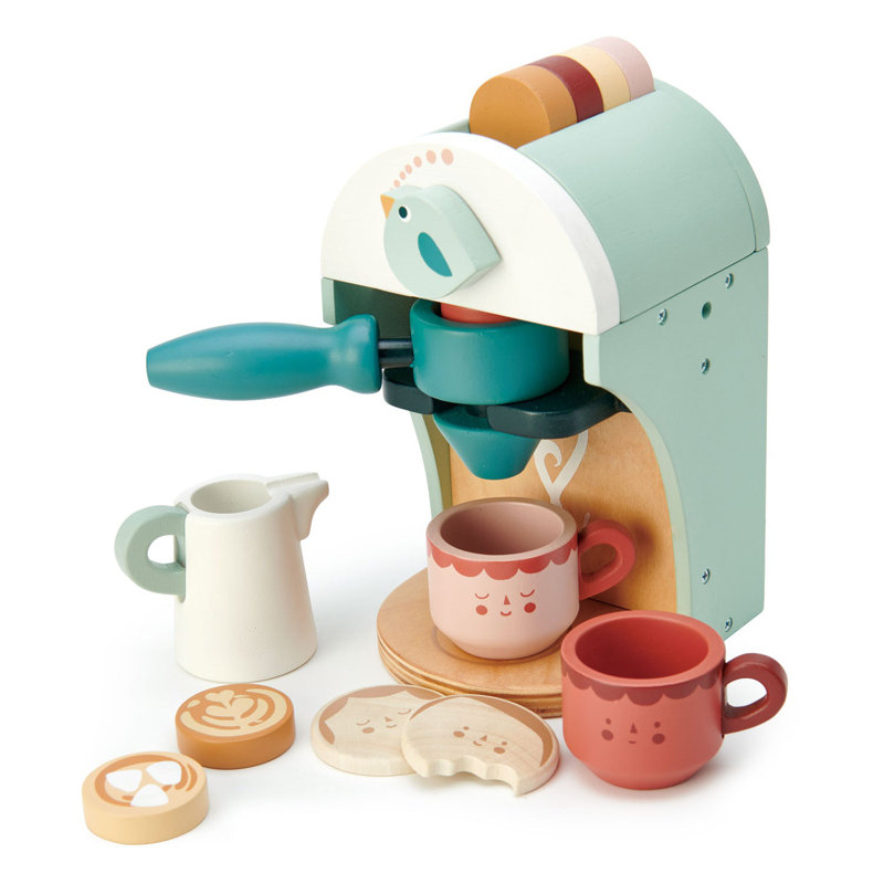 Preschool Appliance with Kitchen Accessories