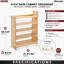 Organisateur de cuisine Rev-A-Shelf -88365528