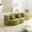 Canapé-lit avec coussin-12436076