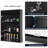 Pelaga LED Lighted Bathroom Medicine Mirror Cabinet with Sockets