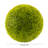 Faux Foliage Topiary Green Artificial Foliage Ball-1166699031