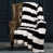 Black/White Striped