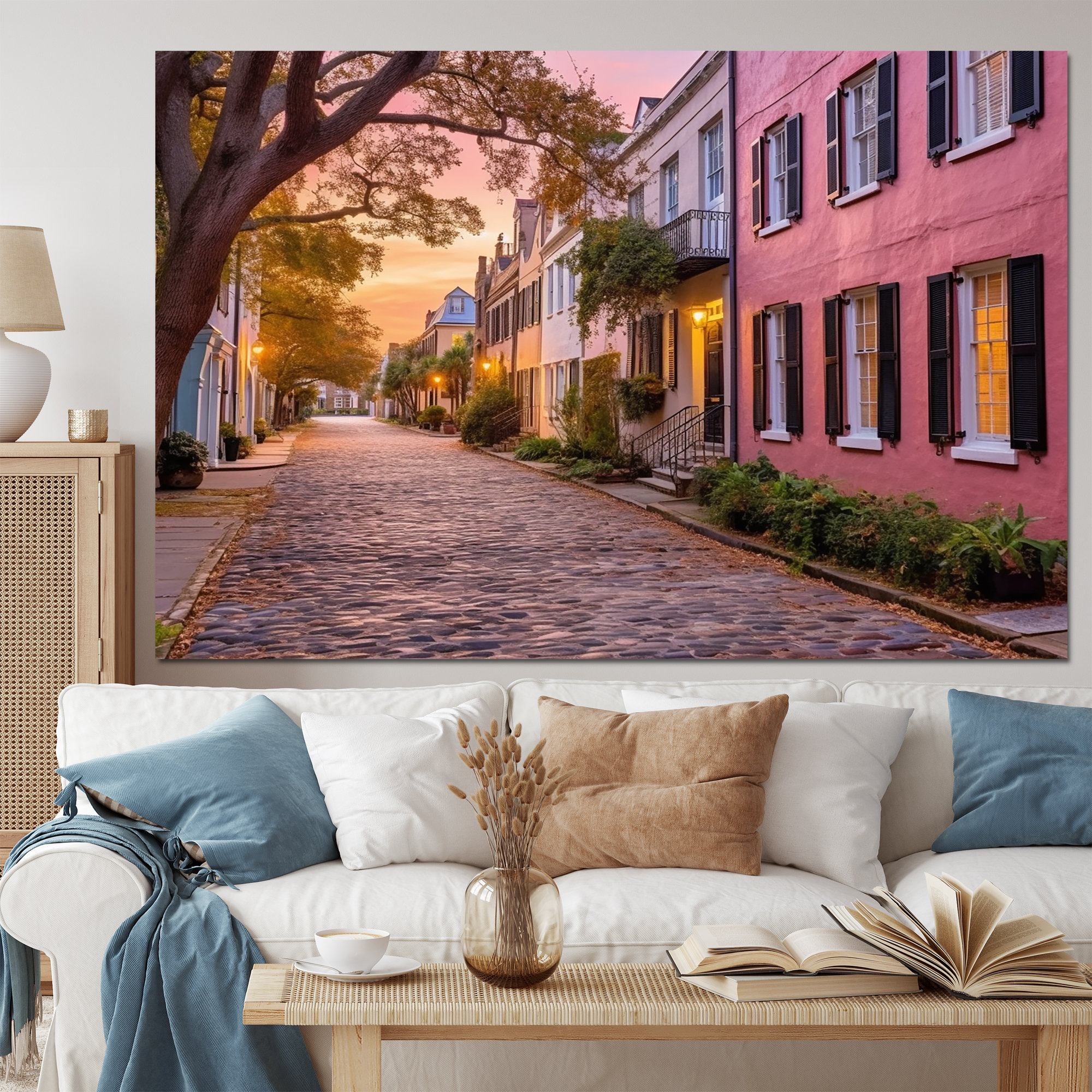 Red Barrel Studio® South Carolina Historic Charm Of Charleston South
