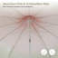 Parasol d'extérieur inclinable 108 po Kaia-1446842275-1465647231