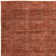 Chelsie Wool Area Rug in Rusty Rose