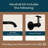 Industrial Aluminum 1.5 Inch Round Ada Complete Indoor/outdoor Straight Handrail Grab Bar Kit, Returns To Wall-103976739-103976746