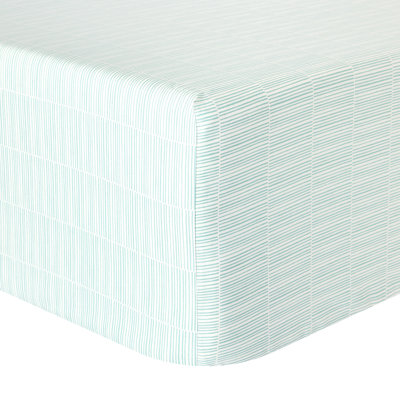 Fugace fitted sheet