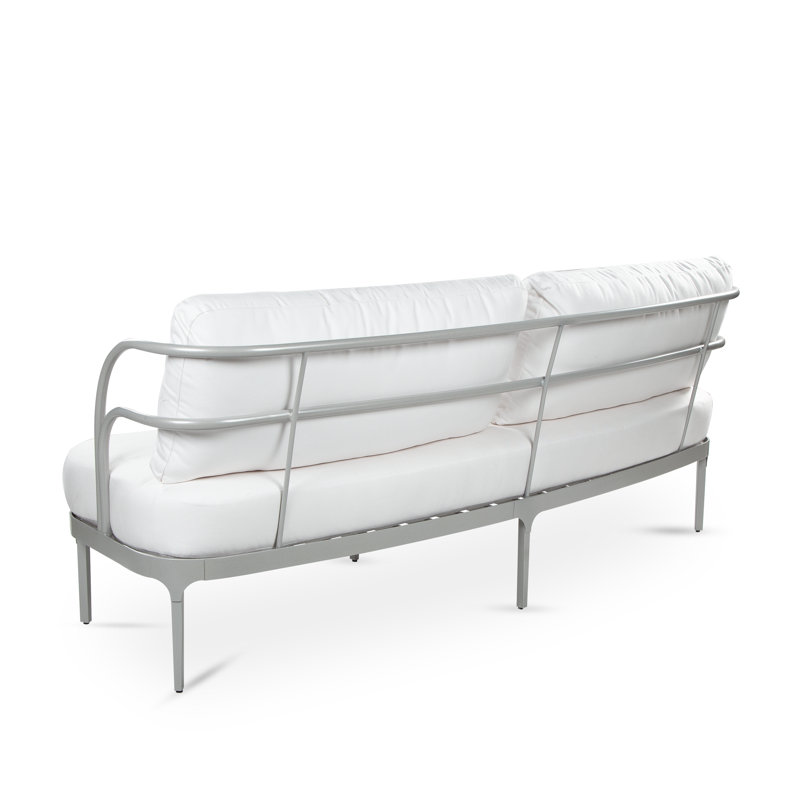 Amalfi Outdoor 3 - Seat Patio Sofa
