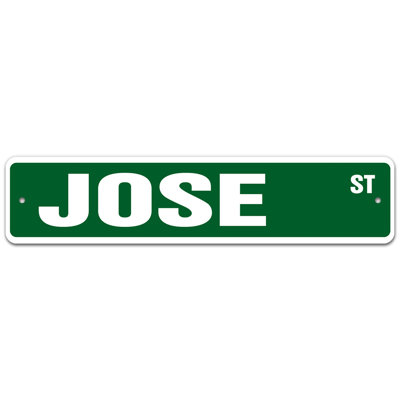 Plaque de rue Downton