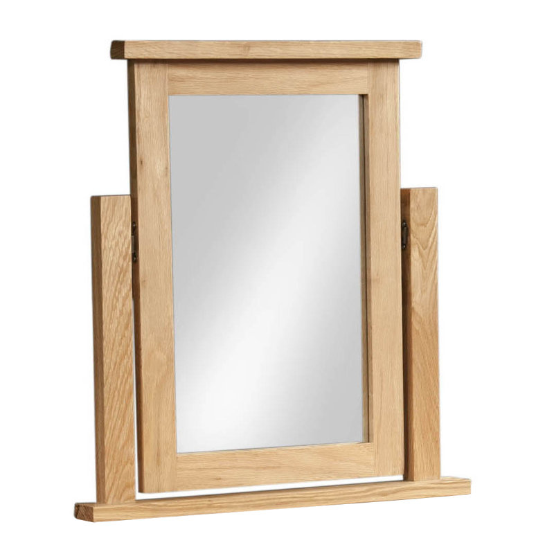 Dover Rectangle Floor Mirror