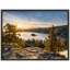 Lake Tahoe, reproduction d'art, paysage alpin, art mural, paysage de montagne de la Sierra Nevada, eau cristalline, œuvre d'art, voyage-86899758