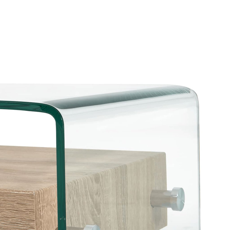 Ableton Sled Coffee Table with Storage