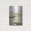 «Abstract Mountain 2» par Petals Prints Design, art mural en métal-1610291788