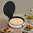 Countertop Pizza Maker Electric Grill Black-109590031