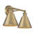 Natural Brass selected
