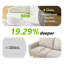 Upholstered 69 " Loveseat