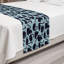Chemin de lit Ambesonne Swan-106940788