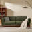 82" Upholstered Modern Square Arm Sofa-1920877570