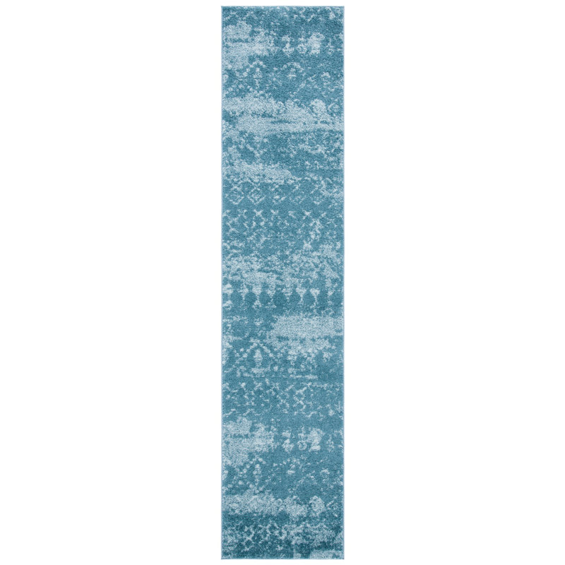 Denson Performance Southwestern Rug, Runner 2' x 9'