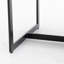 Genuine Leather Upholstered Bench-1314316917