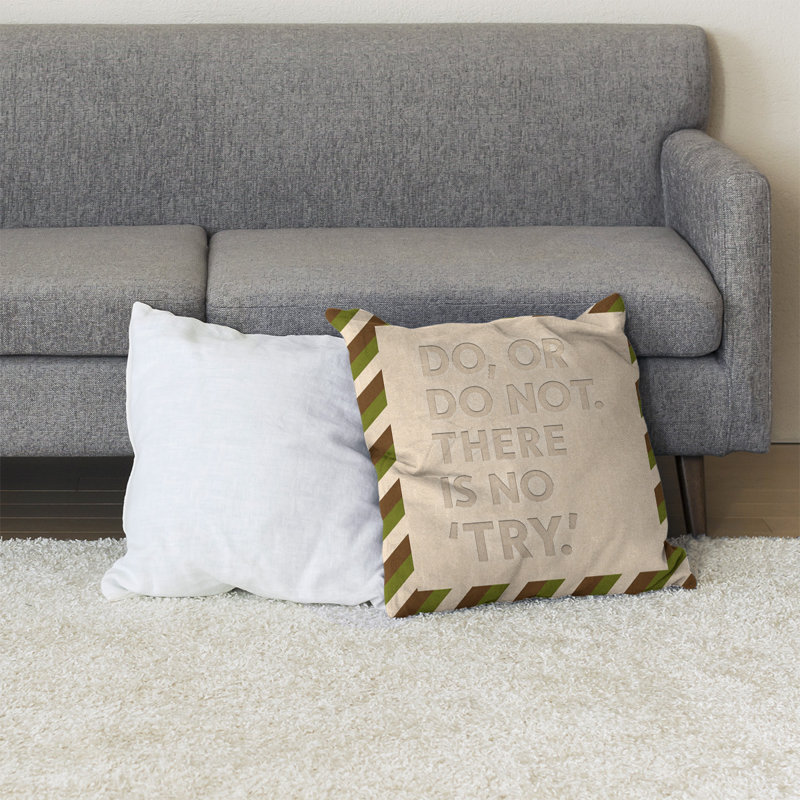 Coussin de sol, 28 po x 28 po
