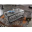Wheel Coffee Table with Storage-64628573