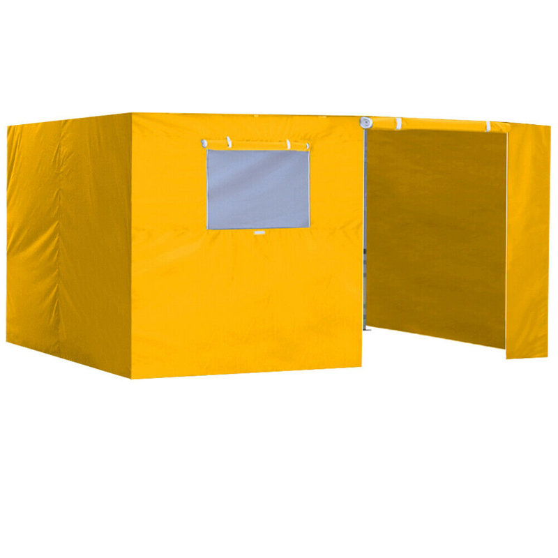 Mur latéral Moguel, Bleu marine, H 84 po x l 120 po x P 180 po