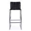 Tabouret en cuir véritable Augusta-1039562345-973264336