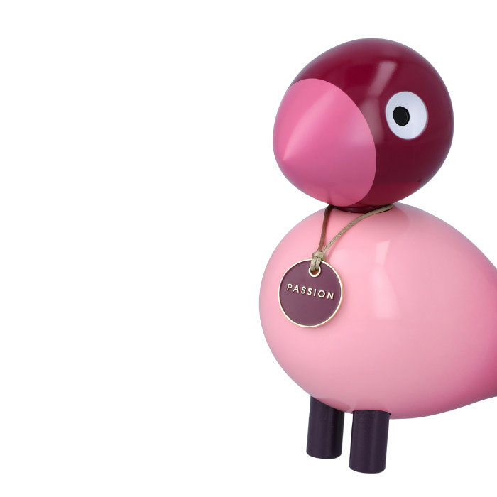 Story Birds Decorative Object