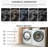 100% Linen Duvet Cover Set-1123878880-1123878882