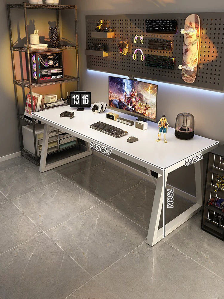 Nalisa Rectangular Writing Desk