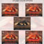 Foyer électrique encastrable 33 po avec garniture amovible - Dispositif de chauffage à écran tactile pour foyer sans fumée et son de feu craquelé Réglages de luminosité de flamme réglables 1500 W de chaleur, 5018 / H de chaleur