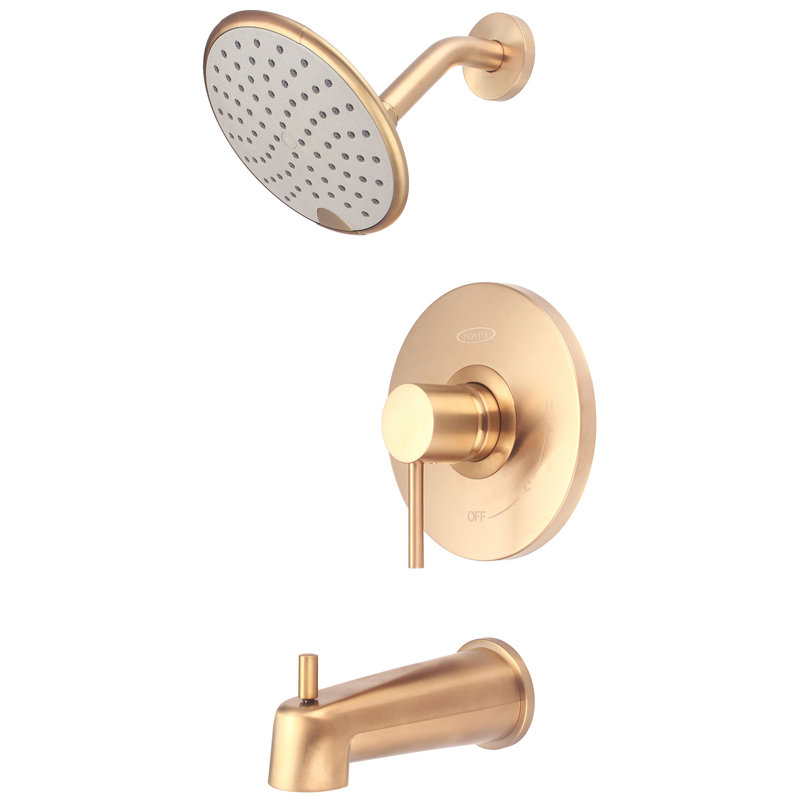 Robinet de baignoire et douche Motegi