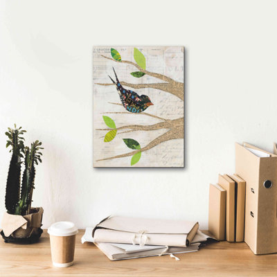 Krista Birds In Spring III par Courtney Prahl