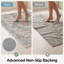 Tapis d'intérieur antidérapant lavable à la machine-126393569-126393574