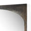 Troyes Rectangle Iron Wall Mirror
