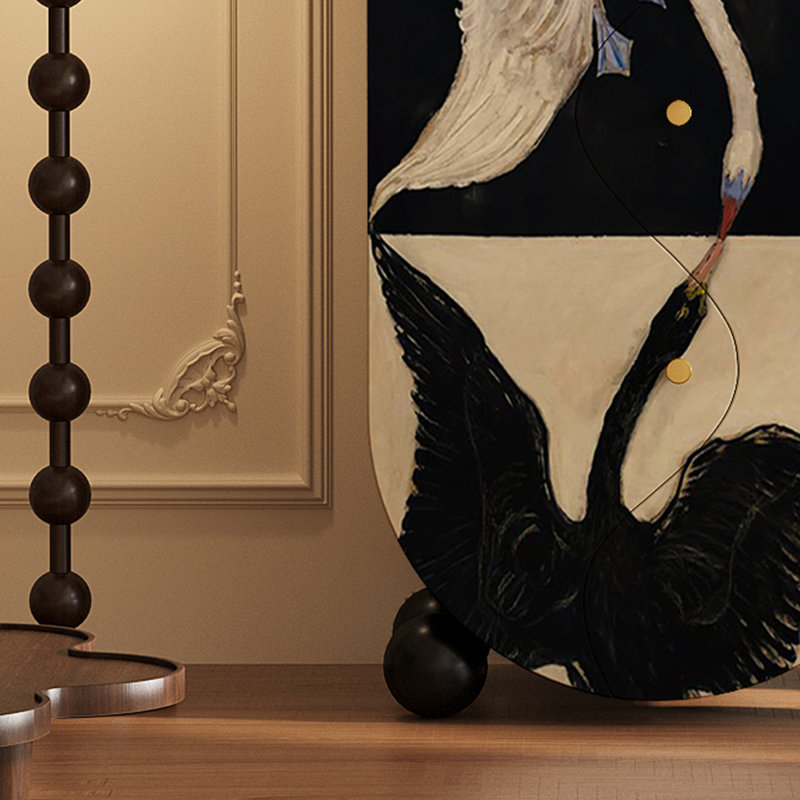 Armoire de rangement Vintage