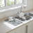 Adjustable Over The Sink Dish Rack-56459145
