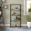 Celine 167.6cm H Steel Standard Bookcase-76491390-70980592