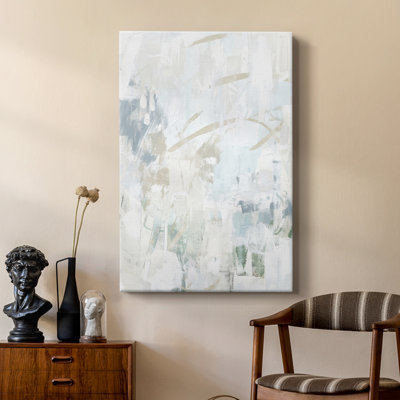 Impasto Poem IV - Gallery Cavas