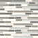 Eclipse Glass Linear Mosaic Wall Tile