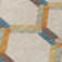 Machine Washable Indoor/Outdoor Skiljo ACN2343 Lattice Rug
