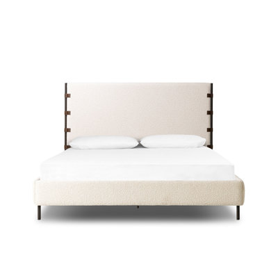 Anderson Upholstered Bed
