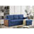 3 - Piece Upholstered Sectional