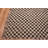 One-of-a-Kind 14'6" X 14'11" New Age Area Rug Black/Cream