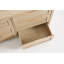 3 Pieces Bedroom Set with Dresser & Nightstands-383217852